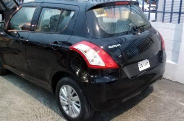 Black Suzuki Swift 2016 for sale in Dasmariñas