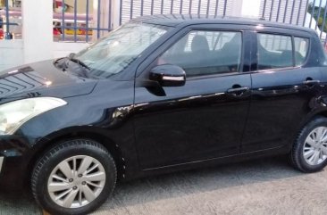 Black Suzuki Swift 2016 for sale in Dasmariñas