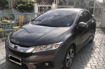 Selling Silver Honda City 2014 in Quezon