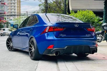 Lexus IS350 Luxury Sunroof (A) 2016