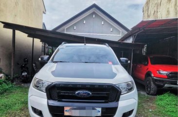 Ford Ranger FX4 Auto 2018