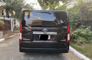 Toyota Hiace Super GL Mid Roof Auto 2019