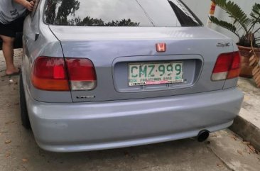 Honda Civic VTI Manual 1996