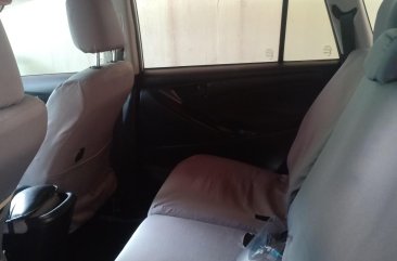 Selling Silver Toyota Innova 2016 in Manila