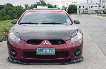 Selling Red Mitsubishi Eclipse 2007 in Bacoor