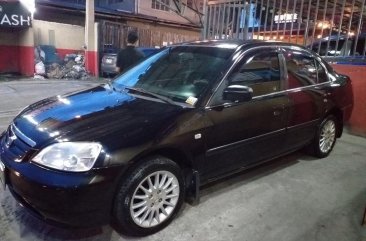 Honda Civic 1.6 VTI (A) 2001