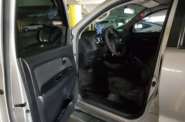 Toyota Fortuner 2.5G Auto 2015