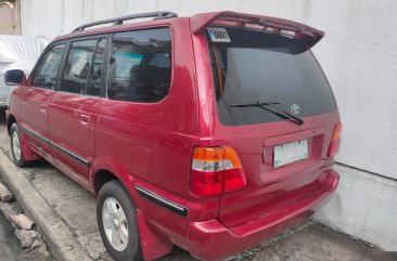 Selling Red Toyota Revo 2004 in Baliwag