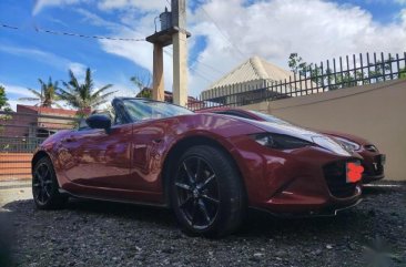 Mazda MX-5 2.0 (A) 2017