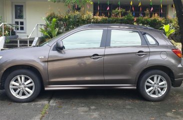 Mitsubishi ASX 2.0 G (A) 2011