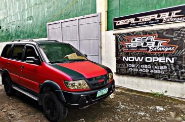 Isuzu Crosswind 2006