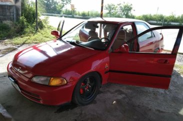 Honda Civic 1.6 Sedan i-VTEC (A) Contact Seller 1993