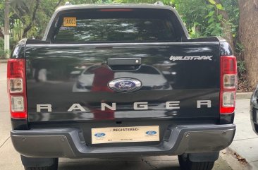Ford WILDTRACK 4X4 RANGER Auto 2017