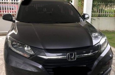 Honda HR-V 1.8EL CVT Auto 2016