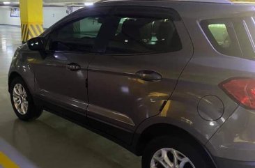 Grey Ford Ecosport 2015 for sale in General Mariano Alvarez