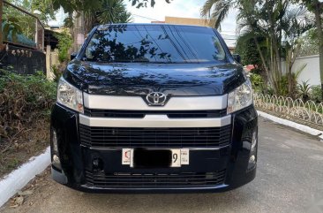 Toyota Hiace Super GL Mid Roof Auto 2019