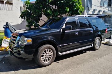 Selling Black Ford Expedition 2009 in Pasig