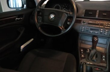 Brightsilver BMW 318I 2009 for sale in Paranaque