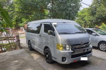 White Toyota Grandia 2017 for sale in Cebu