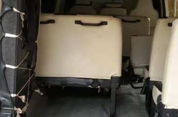 White Toyota Hiace 2015 for sale in Dasmariñas