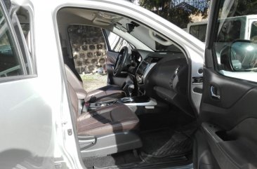 Brightsilver Nissan Terra 2019 for sale in Manila