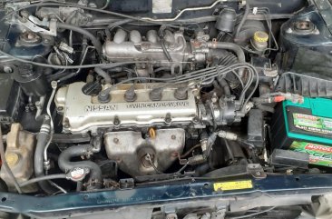 Blue Nissan Exalta 1995 for sale in Manila