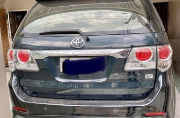 Selling Grey Toyota Fortuner 2014 in Parañaque