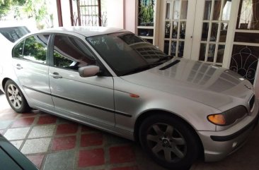 Brightsilver BMW 318I 2009 for sale in Paranaque