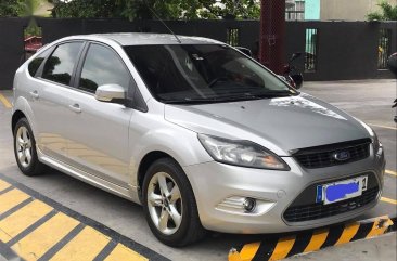 Selling Brightsilver Ford Focus 2009 in Parañaque