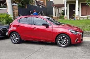Selling Red Mazda 2 2018 in Santa Rosa