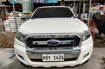 White Ford Ranger 2016 for sale in Munoz