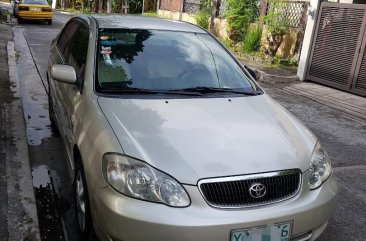 Toyota Corolla Altis 1.6 G Auto 2001