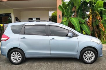 Selling Silver Suzuki Ertiga 2015 in Manila