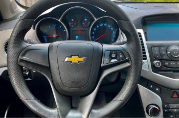 Chevrolet Cruze 1.8 LT (A) 2012