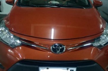 Toyota Vios Vios 1.3 E Auto 2015