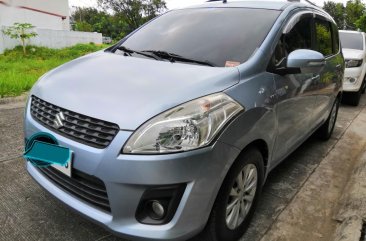 Selling Silver Suzuki Ertiga 2015 in Manila