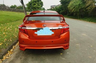 Toyota Vios 1.5 G Sports (A) 2016