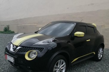 Selling Black Nissan Juke 2019 in Quezon