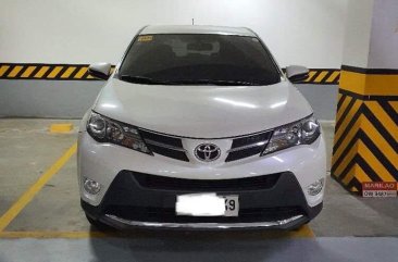 Toyota RAV4 2014