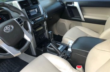 Toyota Land Cruiser Prado 4.0 VX Auto 2013