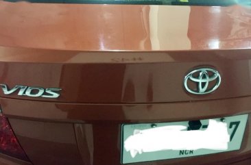 Toyota Vios Vios 1.3 E Auto 2015