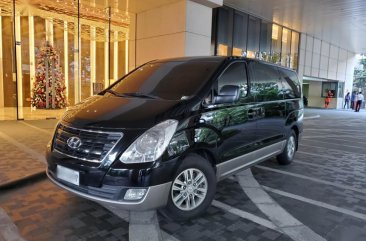 Hyundai Grand Starex VGT CRDi Auto 2016