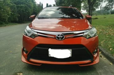 Toyota Vios 1.5 G Sports (A) 2016