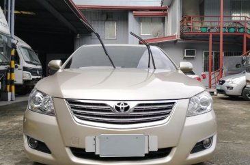 Toyota Camry 3.5 Q V6 Auto 2006