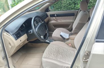 Selling Beige Chevrolet Optra 2007 in Quezon