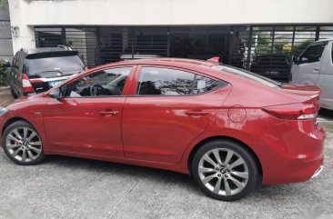 Hyundai Elantra 1.6 GL (A) 2019