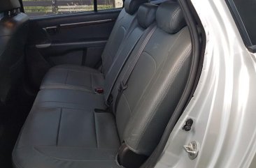 Hyundai Santa Fe VGT 2.2 Auto 2011