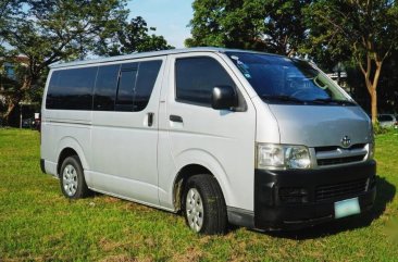 Toyota Hiace Manual 2005