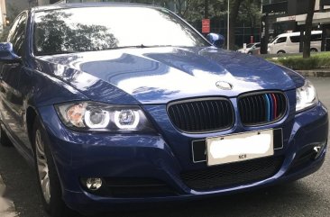 BMW 318i Sedan (A) 2010