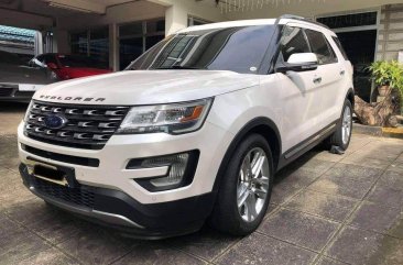 FORD EXPLORER 2017